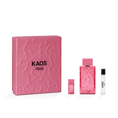 TOUS KAOS CASE 3 pcs