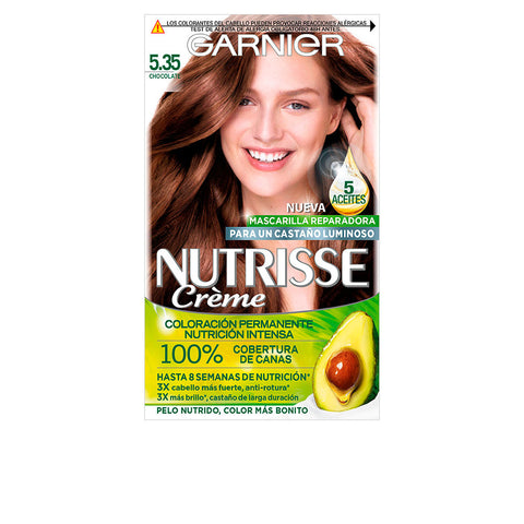 NUTRISSE #5.35/58-sequoia 3 u