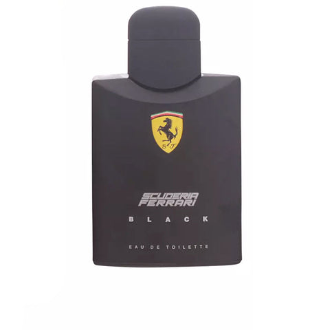SCUDERIA FERRARI BLACK eau de toilette spray 125 ml