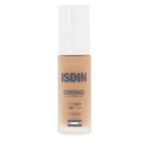 COVERAGE high coverage SPF50+ #5.0-Bronze 30 gr
