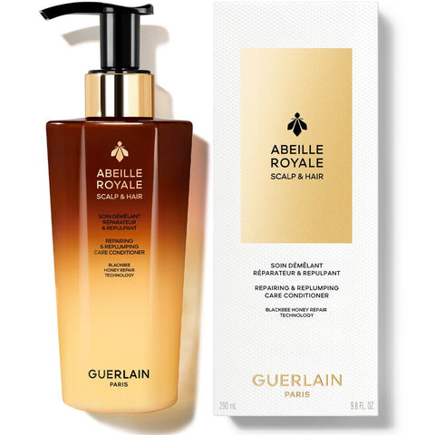 ABEILLE ROYALE SCALP &amp; HAIR repairing and volumizing conditioner 290 ml