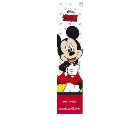 MICKEY edc body mist 200 ml