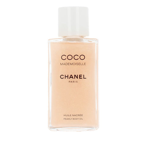 COCO MADEMOISELLE pearlescent body oil 250 ml
