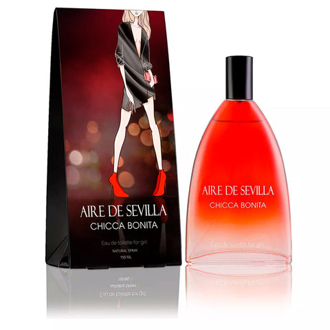 AIRE DE SEVILLA CHICCA BONITA eau de toilette spray 150 ml