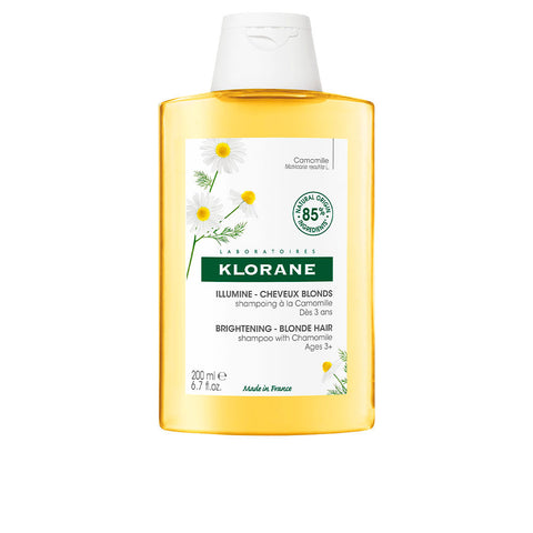 A LA CAMOMILE illuminating shampoo blonde highlights 200 ml