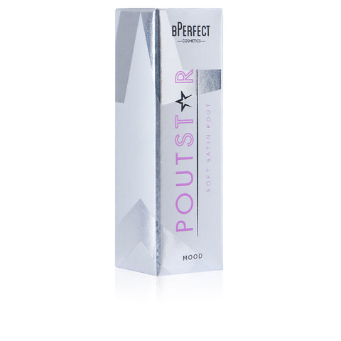 POUTSTAR satin lipstick #power