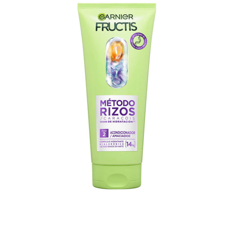 FRUCTIS CURL METHOD NO. 2 conditioner 200 ml