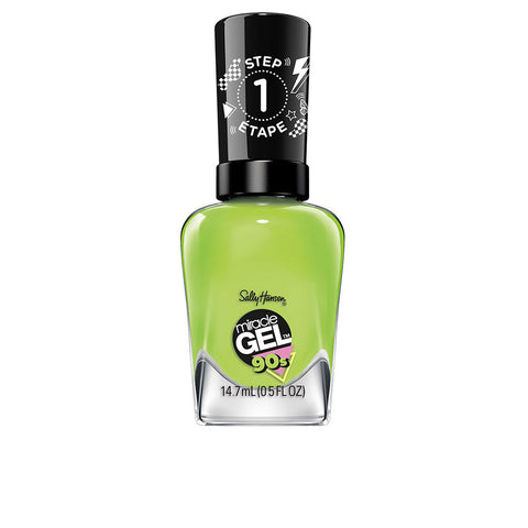 MIRACLE GEL 90s nail polish #890-Toadally Buggin 14.7 ml
