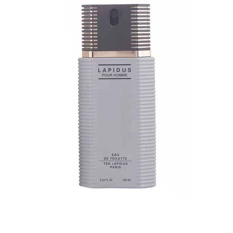 LAPIDUS POUR HOMME eau de toilette spray 100 ml