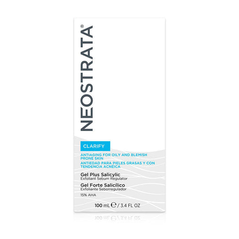 Clarify Gel Forte Salicílico 100 ml
