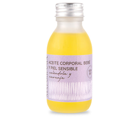 GENTLE MOISTURIZING OIL for baby and sensitive skin 100% BIO 100 ml