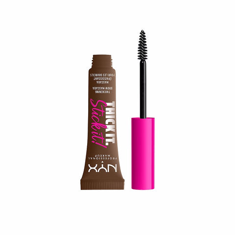 THICK IT. STICK IT! brow mascara #06-brunette 1 u